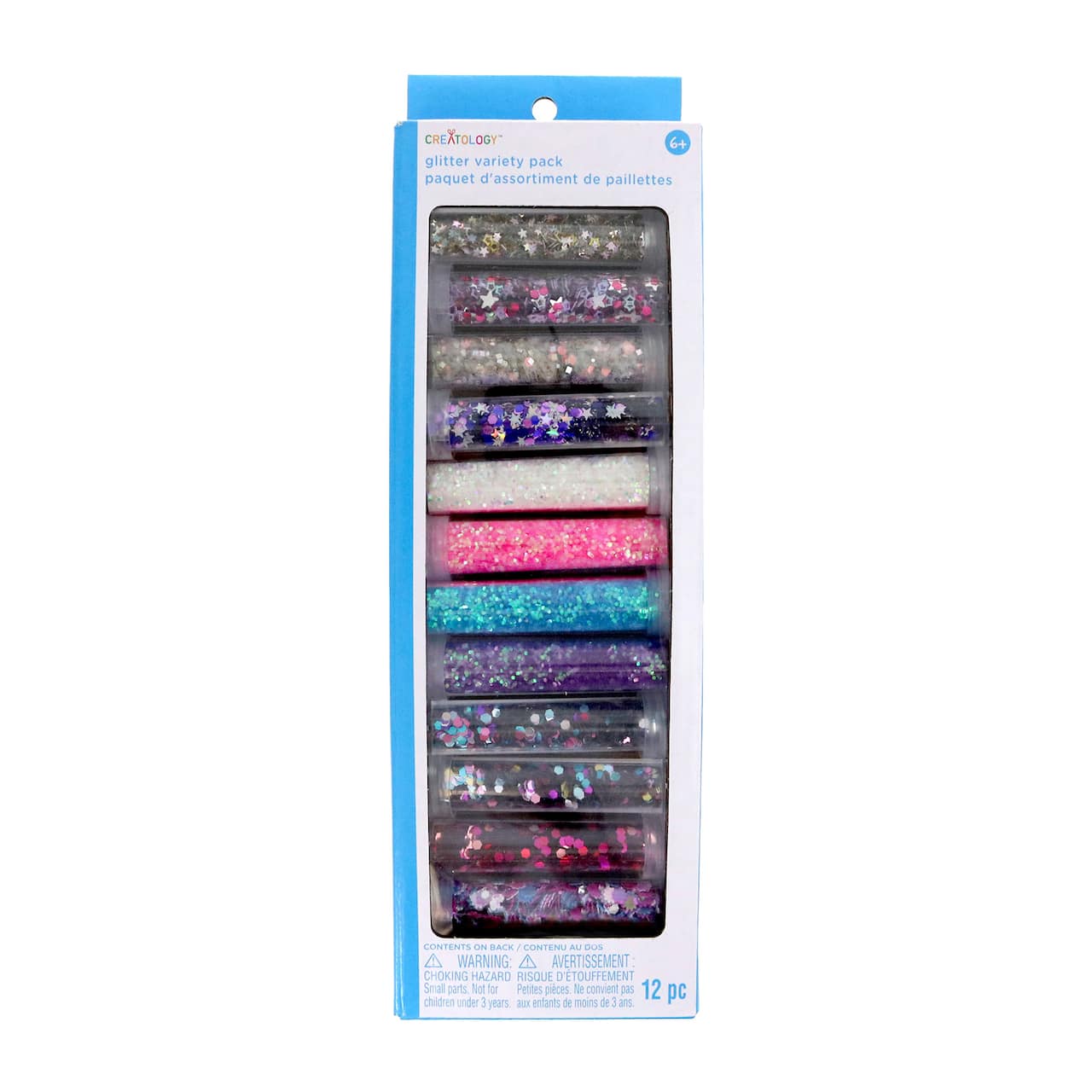 Sparkles &#x26; Shapes Glitter Shaker Variety Pack by Creatology&#x2122;